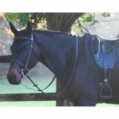 Online Bridon Carat - Collection One Premium - Jump'in Bridons Et Brides·Bridon Licol|Bridons Et Brides·Bridon Cuir