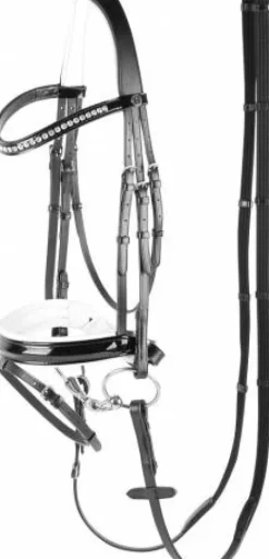 Online Bridon Chic - HARRY'S HORSE - Cuir haut de gamme Bridons Et Brides·Bridon Anatomique|Bridons Et Brides·Bridon Cuir