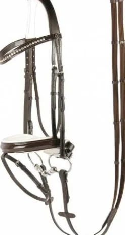 Online Bridon Chic - HARRY'S HORSE - Cuir haut de gamme Bridons Et Brides·Bridon Anatomique|Bridons Et Brides·Bridon Cuir