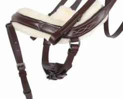 Sale Bridon cuir et mouton ontario Bridons Et Brides·Bridon Licol|Bridons Et Brides·Bridon Cuir