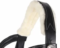 Sale Bridon cuir et mouton ontario Bridons Et Brides·Bridon Licol|Bridons Et Brides·Bridon Cuir