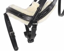 Sale Bridon cuir et mouton ontario Bridons Et Brides·Bridon Licol|Bridons Et Brides·Bridon Cuir