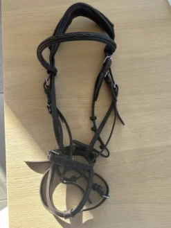 Best Bridon CWD Bridons Et Brides·Bridon Cuir