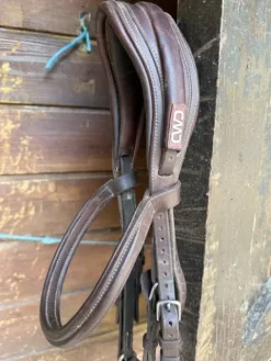 Online Bridon t3 havane Bridons Et Brides·Bridon Cuir