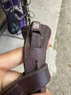 Online Bridon t3 havane Bridons Et Brides·Bridon Cuir