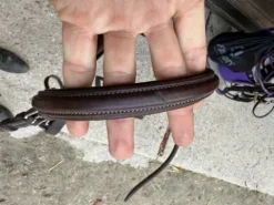 Online Bridon t3 havane Bridons Et Brides·Bridon Cuir