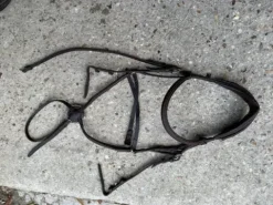 Online Bridon t3 havane Bridons Et Brides·Bridon Cuir