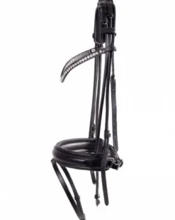 Outlet Bridon Cyrelle anatomique - - cuir de qualité Bridons Et Brides·Bridon Anatomique|Bridons Et Brides·Bridon Cuir