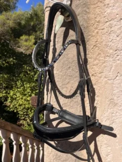 Hot Bridon de dressage Bridons Et Brides·Bridon Cuir