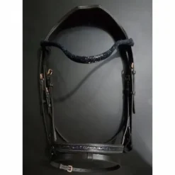 Best Bridon Disco - - Galon noir Bridons Et Brides·Bridon Licol|Bridons Et Brides·Bridon Cuir