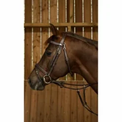 Online Bridon Dy'on working collection muserolle combinée fancy Bridons Et Brides·Bridon Anatomique|Bridons Et Brides·Bridon Cuir