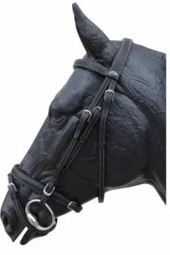 Online Bridon en cuir Italien modèle Bari JMRPRO Bridons Et Brides·Bridon Anatomique|Bridons Et Brides·Bridon Licol