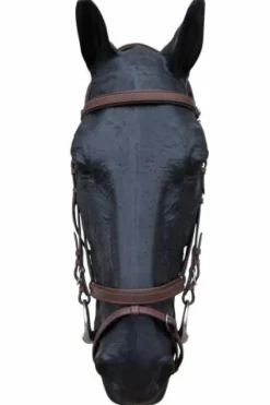 Online Bridon en cuir Italien modèle Bari JMRPRO Bridons Et Brides·Bridon Anatomique|Bridons Et Brides·Bridon Licol