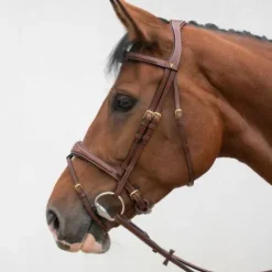Discount Bridon ergonomique HVM - Confort optimal Bridons Et Brides·Bridon Anatomique