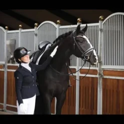 Bridon FLEUR cuir rond - Bridons Et Brides·Bridon Licol|Bridons Et Brides·Bridon Cuir