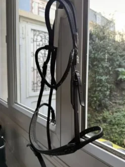 Discount Bridon in horse we trust frontal disco vague parfait Bridons Et Brides·Bridon Anatomique|Bridons Et Brides·Bridon Synthétique