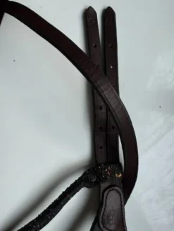 Discount Bridon in horse we trust frontal disco vague parfait Bridons Et Brides·Bridon Anatomique|Bridons Et Brides·Bridon Synthétique