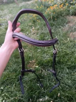 Outlet Bridon Jump'in Liberty Collection One Bridons Et Brides·Bridon Cuir