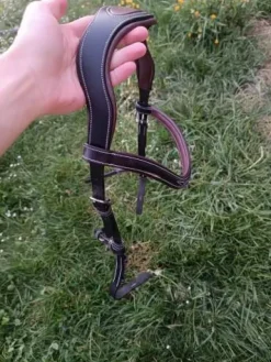 Outlet Bridon Jump'in Liberty Collection One Bridons Et Brides·Bridon Cuir