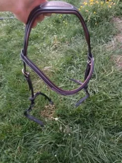 Outlet Bridon Jump'in Liberty Collection One Bridons Et Brides·Bridon Cuir