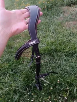 Outlet Bridon Jump'in Liberty Collection One Bridons Et Brides·Bridon Cuir