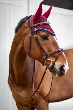 Hot Bridon Kall et ses rênes classiques Rider Bridons Et Brides·Bridon Anatomique