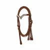 New Bridon Lta Western avec Finitions argentées Bridons Western