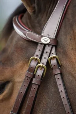 Bridon Mexican Bridons Et Brides·Bridon Cuir