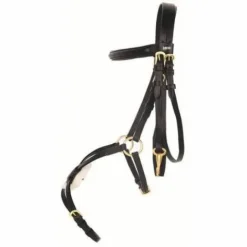 New Bridon Mexican Style renforcé mouton Bridons Et Brides·Bridon Cuir