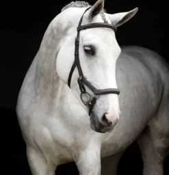 Outlet Bridon Micklem Deluxe Compétition - - confort optimal Bridons Et Brides·Bridon Cuir