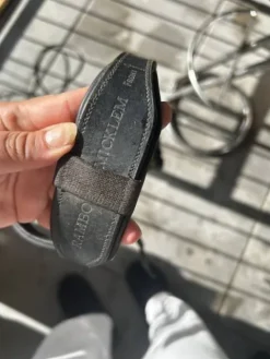 Outlet Bridon Micklem noir t full Bridons Et Brides·Bridon Anatomique|Bridons Et Brides·Bridon Cuir