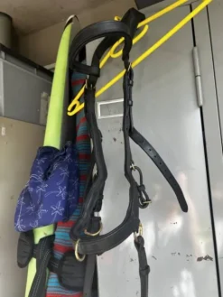 Outlet Bridon Micklem noir t full Bridons Et Brides·Bridon Anatomique|Bridons Et Brides·Bridon Cuir