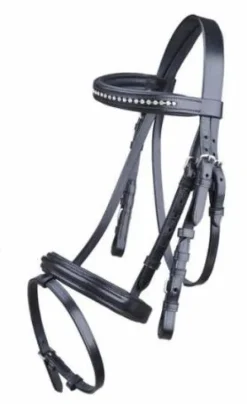 Best Bridon mini shetty Bridons Et Brides·Bridon Cuir