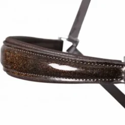 Sale Bridon Mystery Muserolle Allemande - Bridons Et Brides·Bridon Cuir