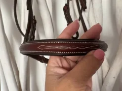 Outlet Bridon neuf penelope Bridons Et Brides·Bridon Cuir