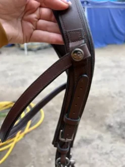 Hot Bridon brun Bridons Et Brides·Bridon Anatomique|Bridons Et Brides·Bridon Cuir