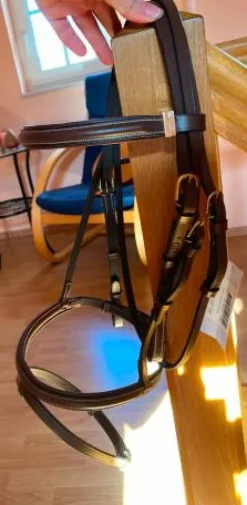 Bridon équipe Bridons Et Brides·Bridon Cuir