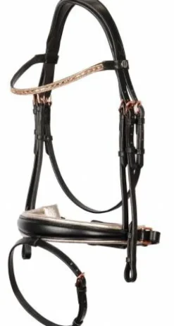Online Bridon Rise & Shine - Harry's Horse Bridons Et Brides·Bridon Cuir