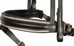Discount Bridon Rosegold Royal - Harry's Horse Bridons Et Brides·Bridon Cuir