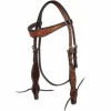 Discount Bridon Western motif flower Bridons Western