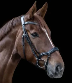 Hot Bridon X-Line New Shape II Bridons Et Brides·Bridon Cuir