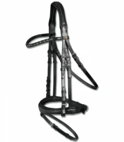 Best Bridon X-Line Sensitive Bridons Et Brides·Bridon Cuir