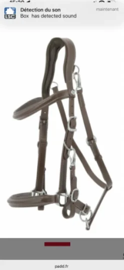 Bridon/Licol Norton Trekking Bridons Et Brides·Bridon Licol|Bridons Et Brides·Bridon De Randonnée