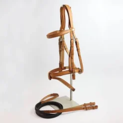 Hot Bridons anatomique de CSO avec rênes - Bridons Et Brides·Bridon Anatomique|Bridons Et Brides·Bridon Cuir
