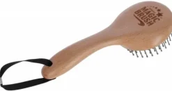 Clearance Brosse à crins en bois - Brosses Pour Les Crins