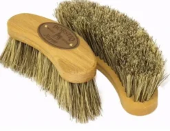 Best Brosse Banane Polypropylène P-P - FARM Bouchons De Pansage
