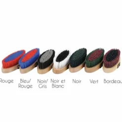 Clearance Brosse douce bicolore - Harry's Horse Brosses Douces