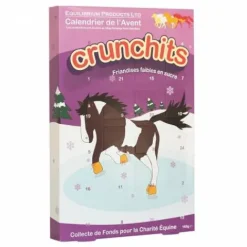 New Calendrier De L'avent Crunchits - Cadeaux Et Jouets