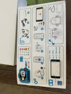 Best camera wifi ber Objets Connectés