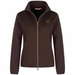 Sale Cardigan Sporty Sparkle - Femme Tenue D'Équitation Femme·Sweat Shirt, Polaire Et Pull Femme